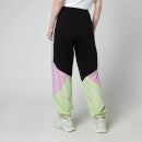 MSGM ActiveWomen's Colourblock Sweatpants - Black - S