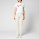 Être Cécile Women's Ec T-Shirt - White - XS