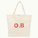 CANVAS TOTE 캔버스 토트백 내추럴