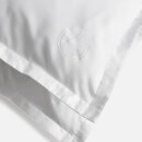 ESPA White 100% Egyptian Cotton Duvet Set - Single