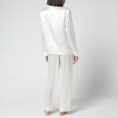 ESPA Silk Pyjamas - White - XS