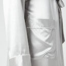 ESPA Silk Robe - Silver - XS-S