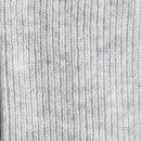 ESPA Home Cashmere Ribbed Knit Socks - Silver
