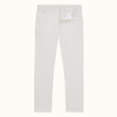 Myers Camoin テーラードフィット ストレッチ コットンパンツ ムーンライト