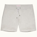 Afador Towelling 클래식 핏 더블 페이스드 타월링 스웨트쇼츠 문라이트