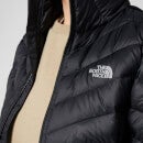 The North Face Women's Trevail Jacket - Black - XS
