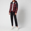 The North Face Women's Diablo Down Hoodie - Red - XS