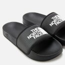 The North Face Women's Base Camp Slide Iii - Black