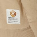 The North Face Women's Recycled Scrap Program Crew - Beige