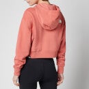 The North Face Women's Trend Crop Hoodie - Pink - M