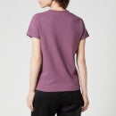 The North Face Women's Recycled Expedition Graphic S/S Top - Purple