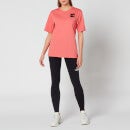 The North Face Women's Bf Fine T-Shirt - Peach