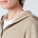 The North Face Women's Recycled Scrap Program Hoodie - Beige