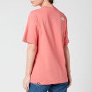 The North Face Women's Bf Easy T-Shirt - Peach