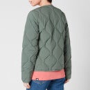 The North Face Women's M66 Down Jacket - Light Green
