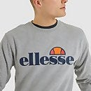 Men's SL Succiso Sweatshirt Grey Marl