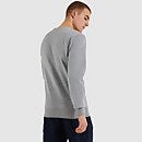 Men's Diveria Sweatshirt Grey Marl