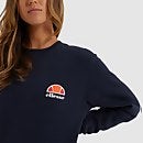Haverford Sweatshirt Marineblau für Damen