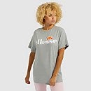 Albany T-Shirt Hellgrau für Damen