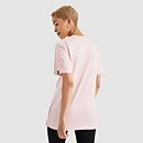Albany T-Shirt Pink für Damen