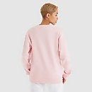 Agata Sweatshirt Pink für Damen