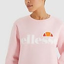 Agata Sweatshirt Pink für Damen