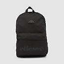 Regent Backpack Black Mono