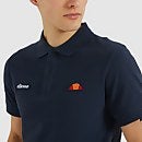 Men's Montura Polo Shirt Navy