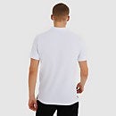 Men's Montura Polo Shirt White
