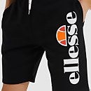 Men's Bossini Fleece Shorts Black