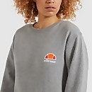 Haverford Sweatshirt Grau Meliert