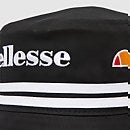 Unisex's Lorenzo Bucket Hat Black