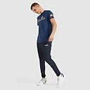 Guido Track Pant Navy