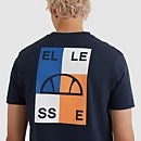 Altus T-Shirt Marineblau