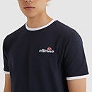 Meduno T-Shirt Marineblau