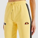 Ater Track Pant Yellow