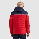 Lombardy 2 Padded Jacket Red