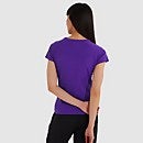 Myrcella T-Shirt Violett für Damen