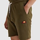 Men's Noli Fleece Shorts Khaki
