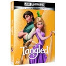 Tangled - Zavvi Exclusive 4K Ultra HD Collection #11