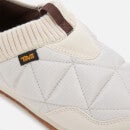 Teva Women's Ember Moc Sustainable Shoes - Birch - UK 4