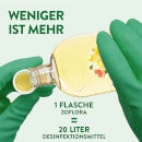 Zitrus Frisch Mehrzweck Desinfektionsmittel-Konzentrat 3x500 ml Vorteilspack