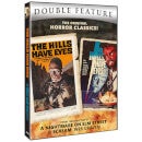 Double Feature | The Hills Have Eyes & The Hills Have Eyes Part II | DVD