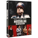 Mussolini: The Untold Story DVD