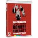 New Battles Without Honour and Humanity | The Complete Trilogy | Blu-ray