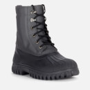 Rains X Diemme Anatra Waterproof Boots - Black Reflective - UK 3.5