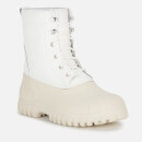 Rains X Diemme Anatra Waterproof Boots - White Reflective - UK 4.5