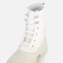 Rains X Diemme Anatra Waterproof Boots - White Reflective - UK 4.5