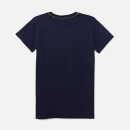 Guess Boys' Logo T-Shirt - Deck Blue