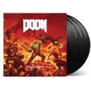 Laced Records - DOOM (Original Game Soundtrack) Vinyl Box Set (5th Anniversary Standard Edition)